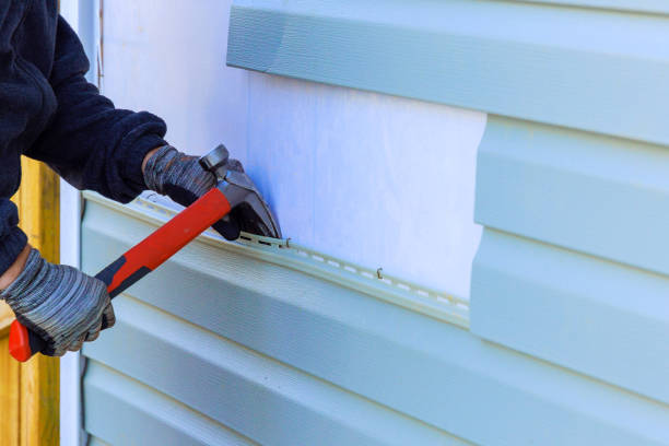 Reliable Emergency Siding Repair contractor in Sherwood, OH by Superior Siding Solutions